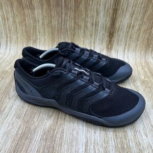 Merrell Ever Glove Women's Size 9 Black Trail Running Shoes Sneakers J066092